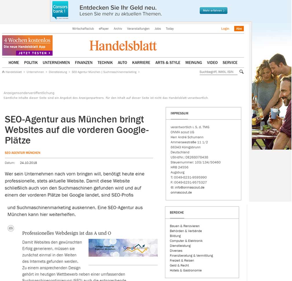 adwords agentur