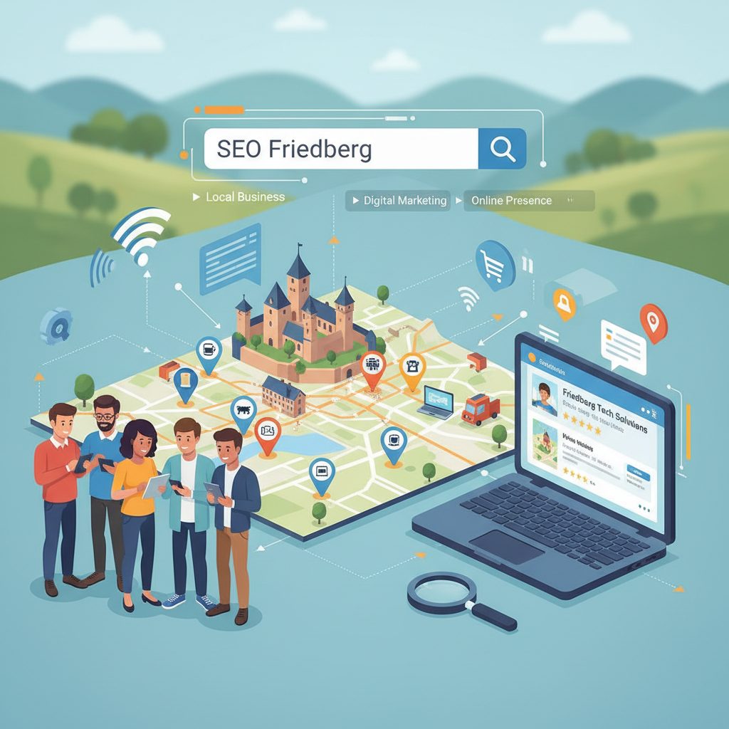 SEO-Friedberg