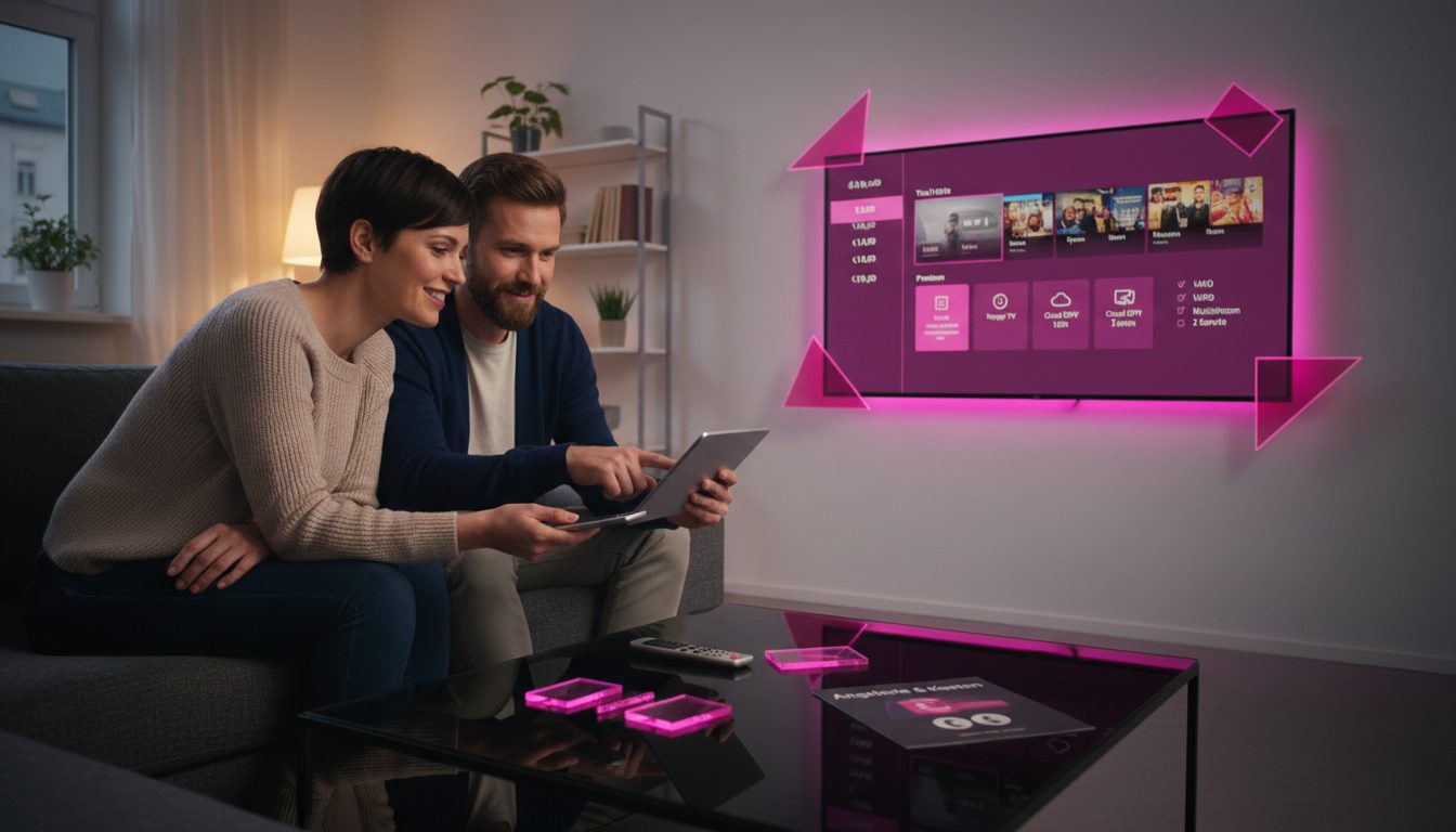 Magenta-TV