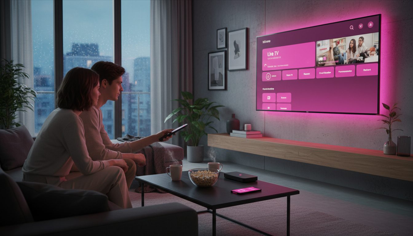 Magenta-TV