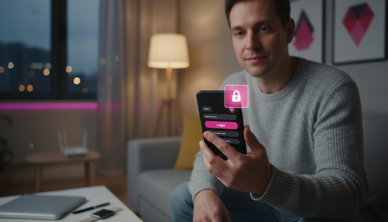 Mein-Magenta-Login