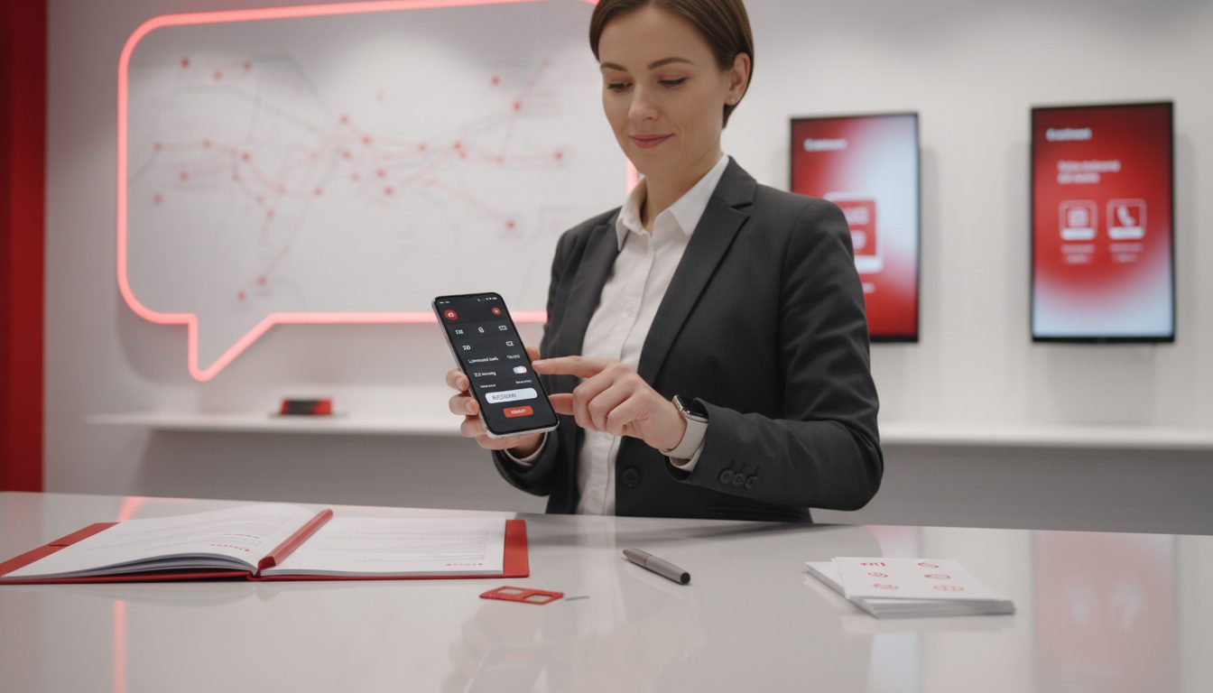  Vodafone-Tarife