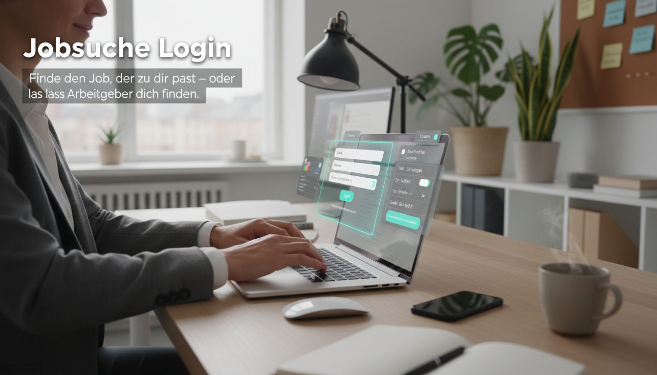 jobsuche-login