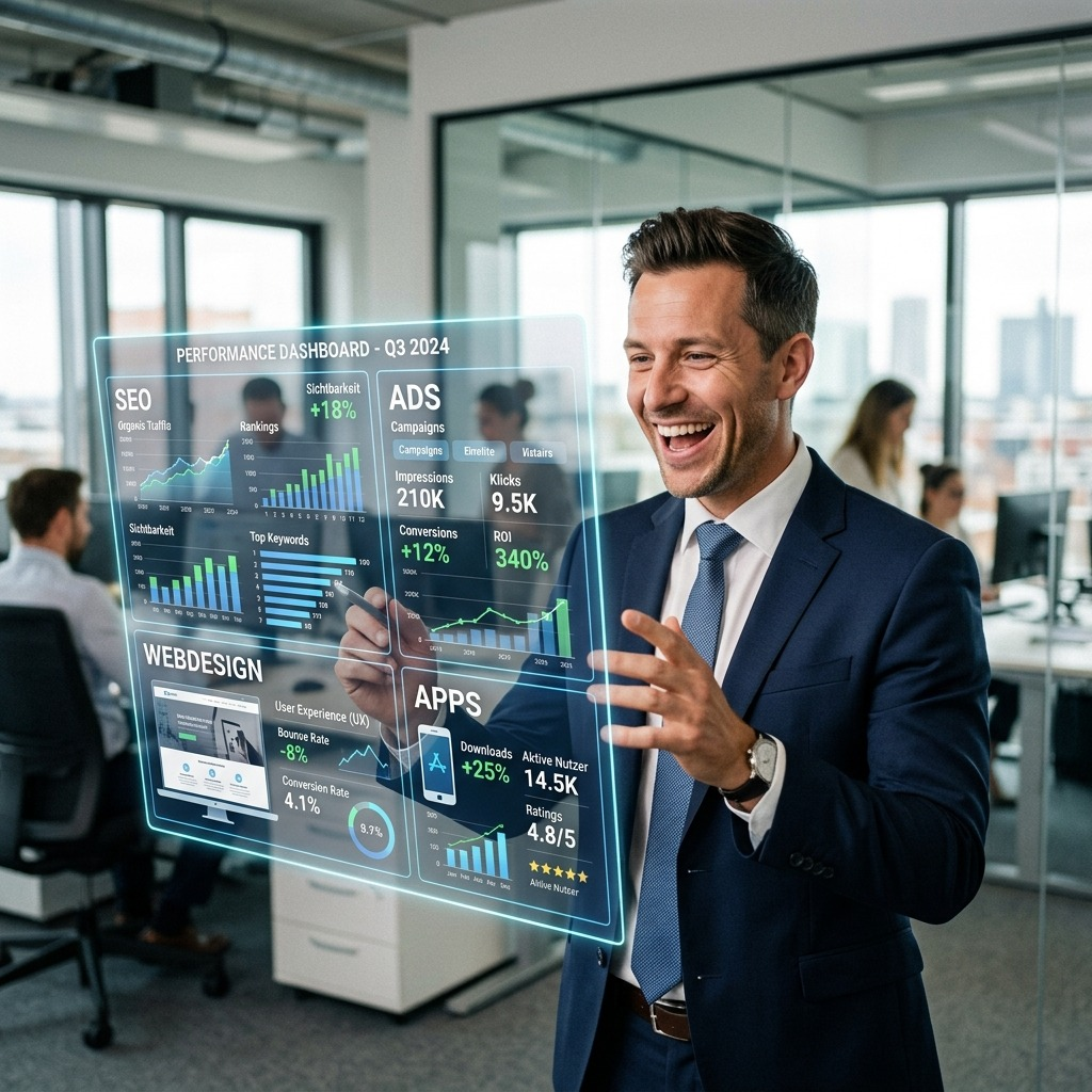 Wie ein SEO Optimierer Ihre Webseite auf Platz 1 katapultiert