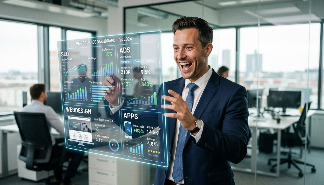 Der ultimative Startleitfaden zur SEO Optimierung