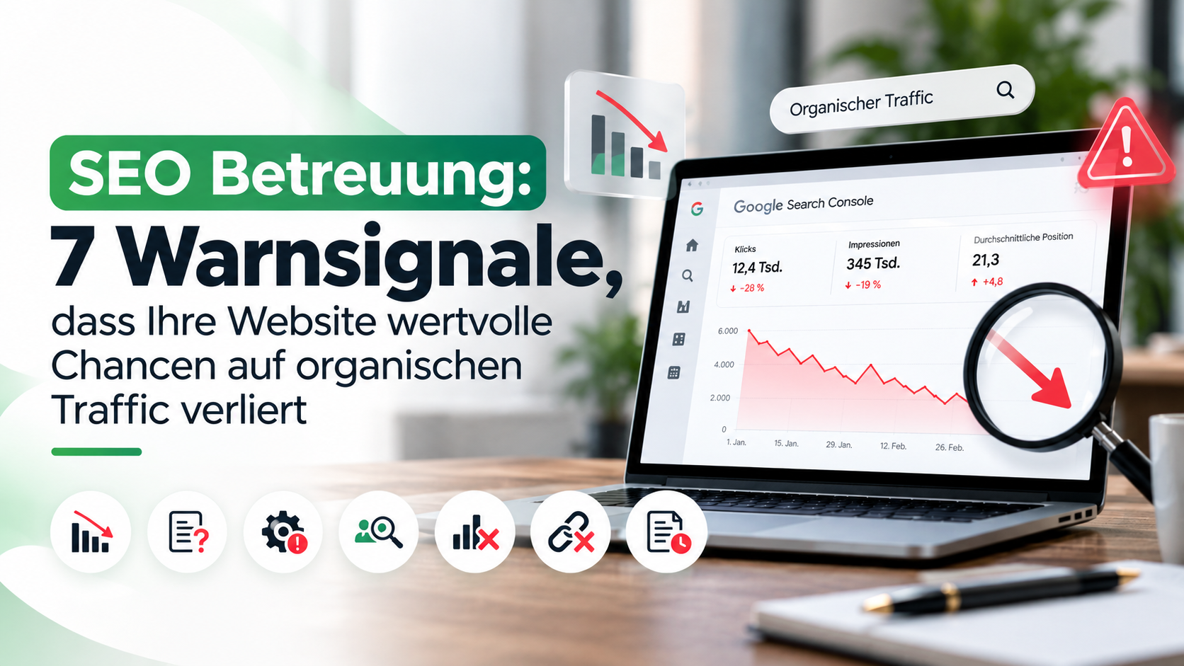 seo-betreuung-warnsignale-organischer-traffic