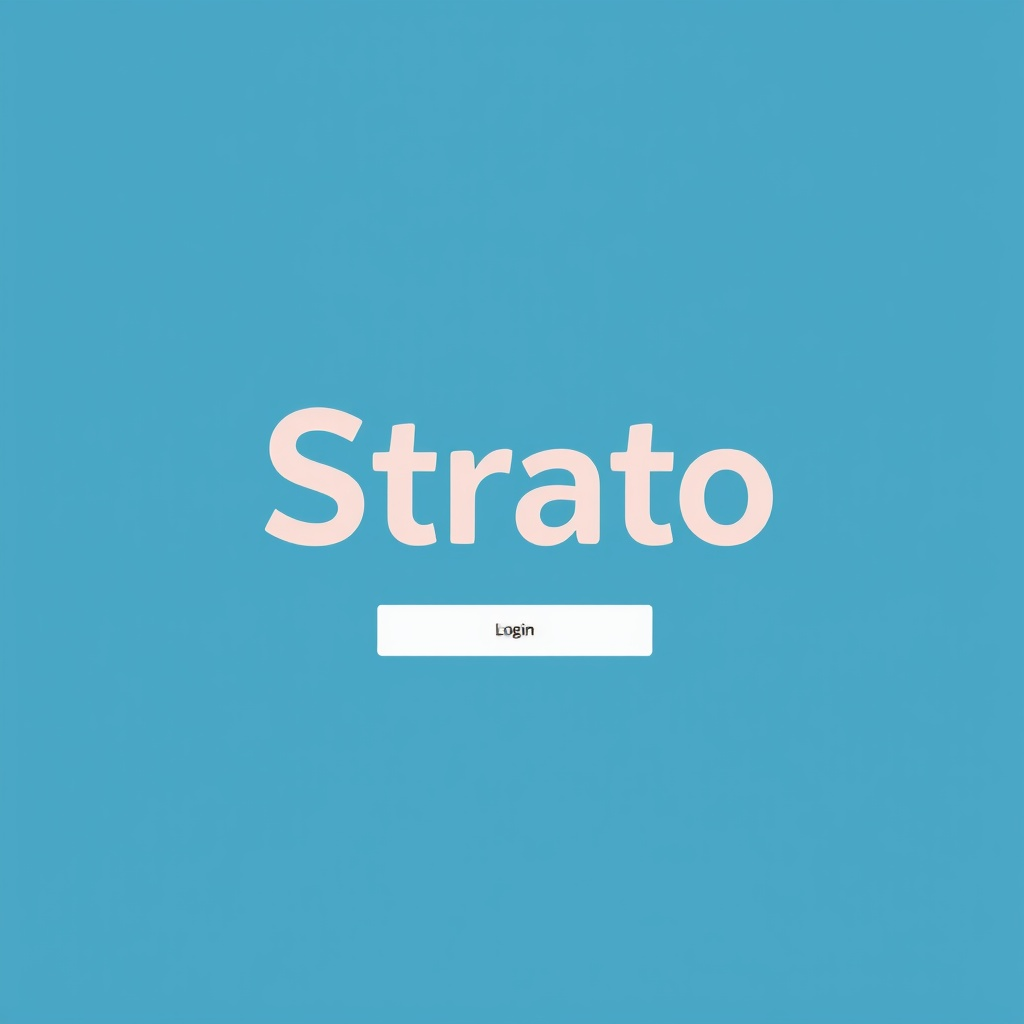 StratoLogin Zum Postfach von Strato Mail per Login