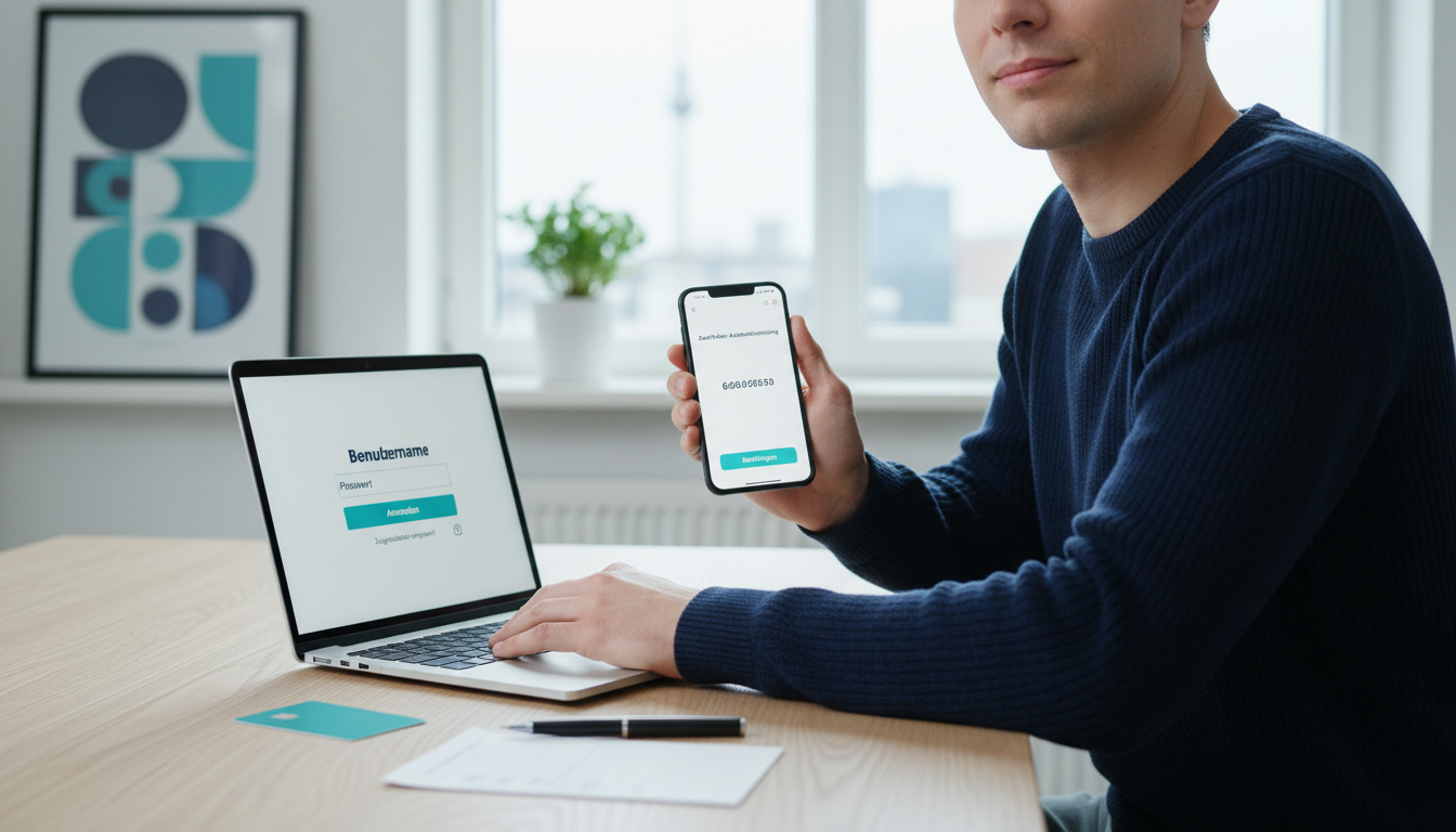 DKB online login 