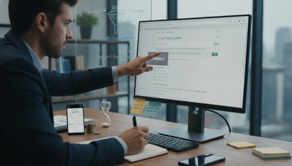google-platzierung-kaufen