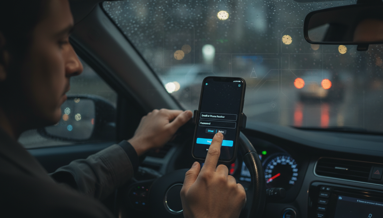 uber-login